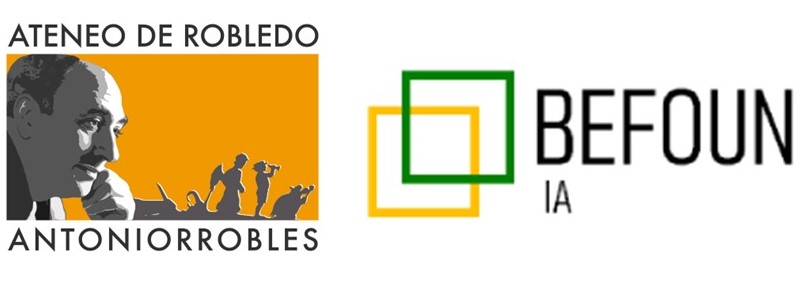 «Deja tu Huella» e Inteligencia Artificial. Acuerdo entre el Ateneo Antoniorrobles y Befoun&nbsp;IA