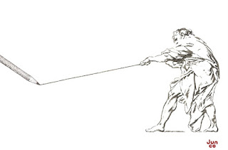 Dibujo Manuel Álvarez&nbsp;Junco