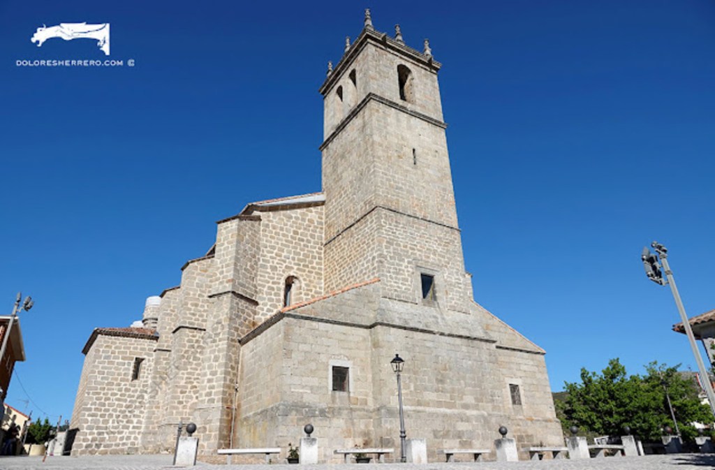 Robledo en valor (40): Las gárgolas de la iglesia de la Asunción de Ntra. Sra. de Robledo de Chavela
