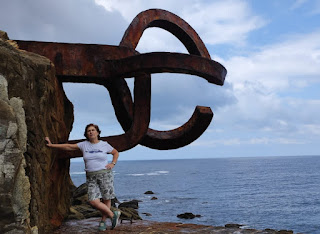 Robledo por el mundo (10): El dragón viajero: Burgos, Madrid, Robledo, Gredos y&nbsp;Dublin