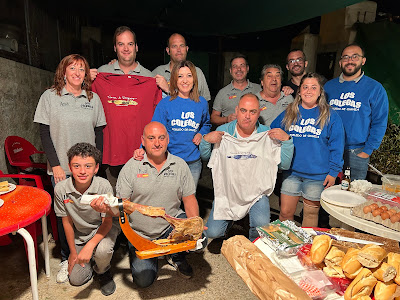 Robledo por el mundo (15): Sevilla, Austria, Bilbao, Costa Rica y Robledo de&nbsp;Chavela