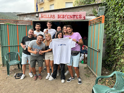 Los Dragones Viajeros (20): Llévate la camiseta de&nbsp;vacaciones