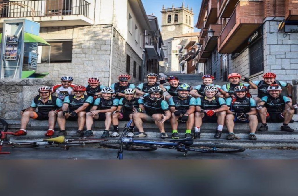 I Ruta ciclista del Sexmo de los Dragones: Robledo de Chavela –&nbsp;Segovia