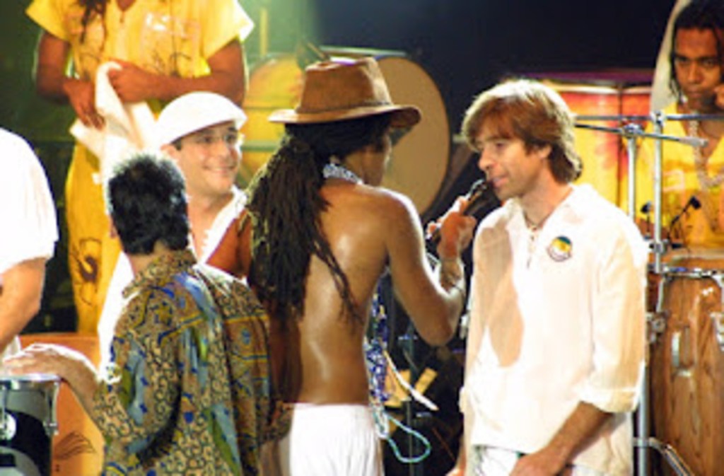 Homenaje a Santi (Trattoría). Por Valeria y Nahira (Compañera e hija)