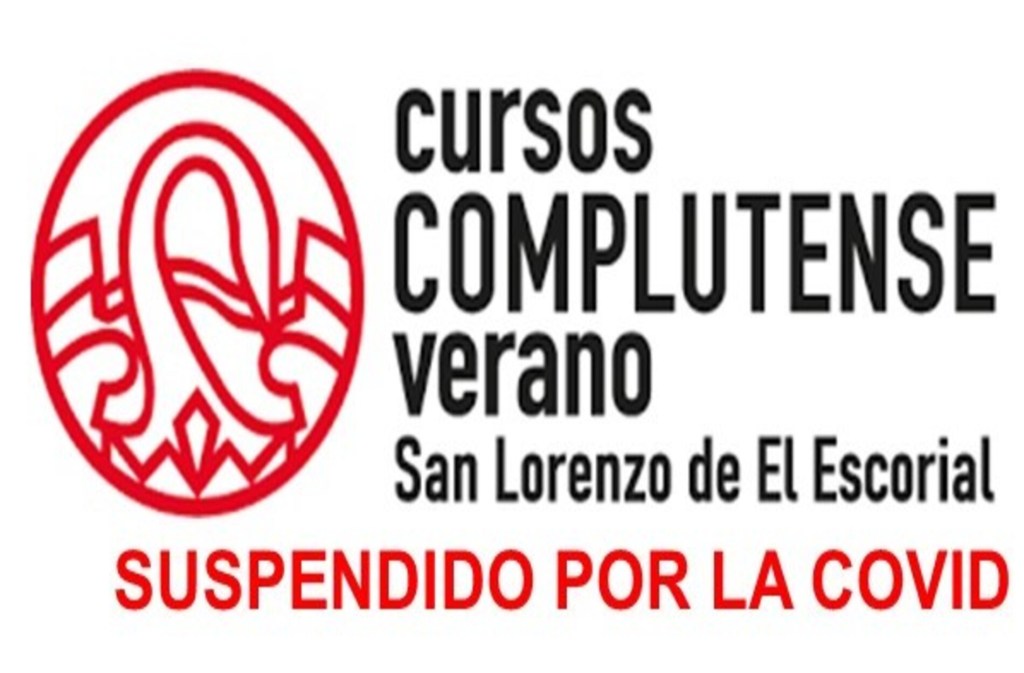 II Curso de Verano de la Universidad Complutense de Madrid (U.C.M.). Robledo de Chavela&nbsp;2020