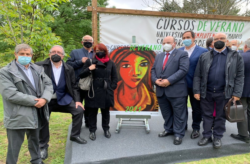 III Curso de Verano de la Universidad Complutense de Madrid (U.C.M.) en Robledo de Chavela (2022)