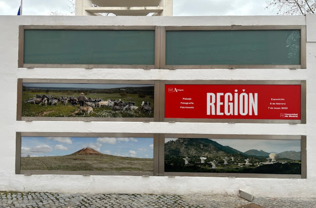 Exposición fotográfica del Paisaje y Patrimonio de los pueblos de&nbsp;Madrid