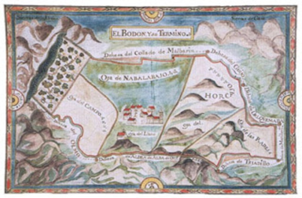 Robledo en valor (56): Robledo en 1752 «El Catastro de Ensenada». Primera parte