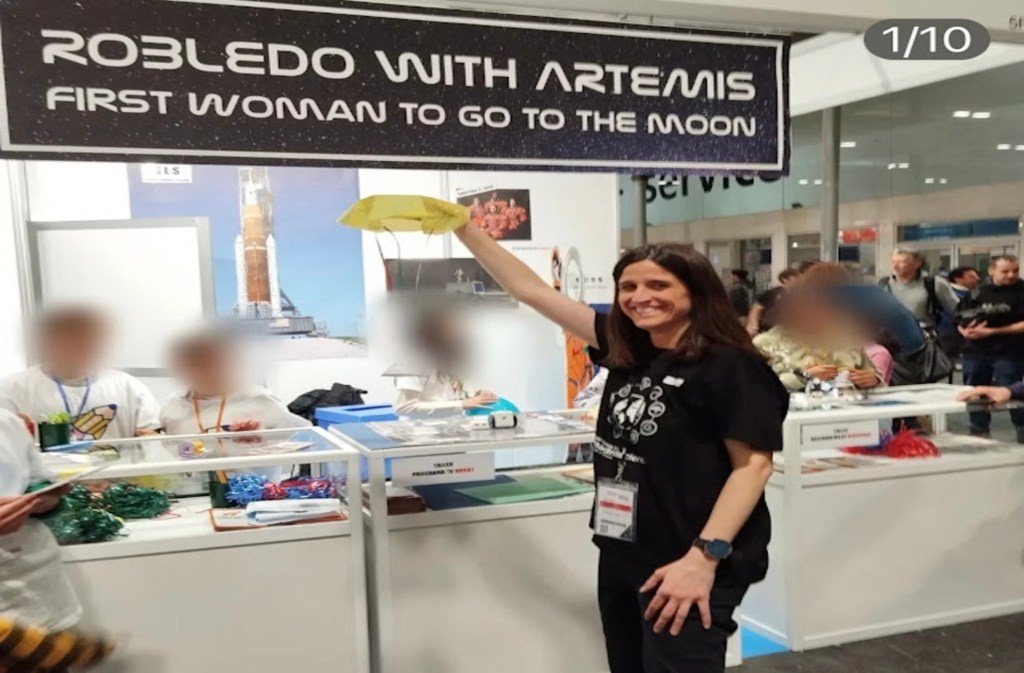 El CEIP de Robledo de Chavela en IFEMA: «La Feria de Madrid es&nbsp;Ciencia»