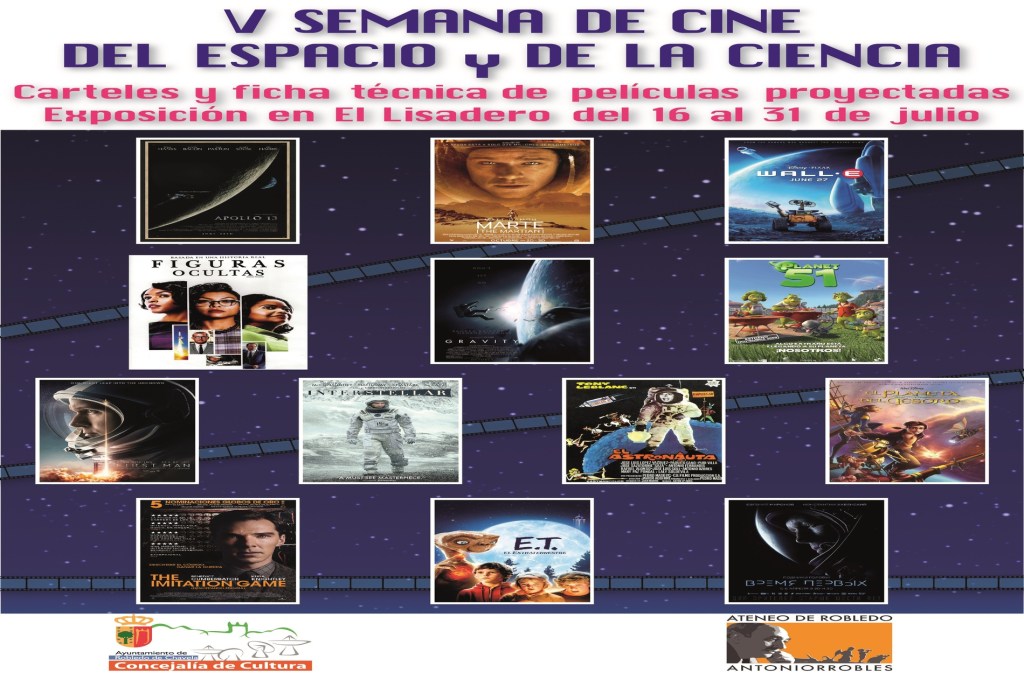 V Semana de Cine del Espacio y la Ciencia&nbsp;(2021)