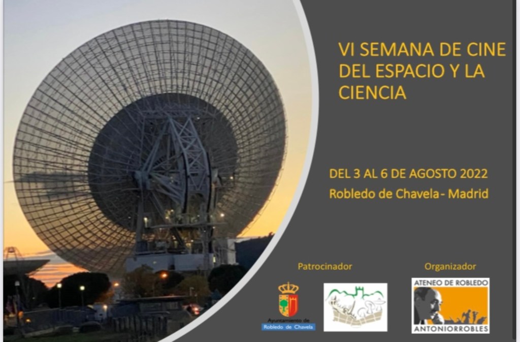 VI Semana de Cine del Espacio y la Ciencia&nbsp;(2022)