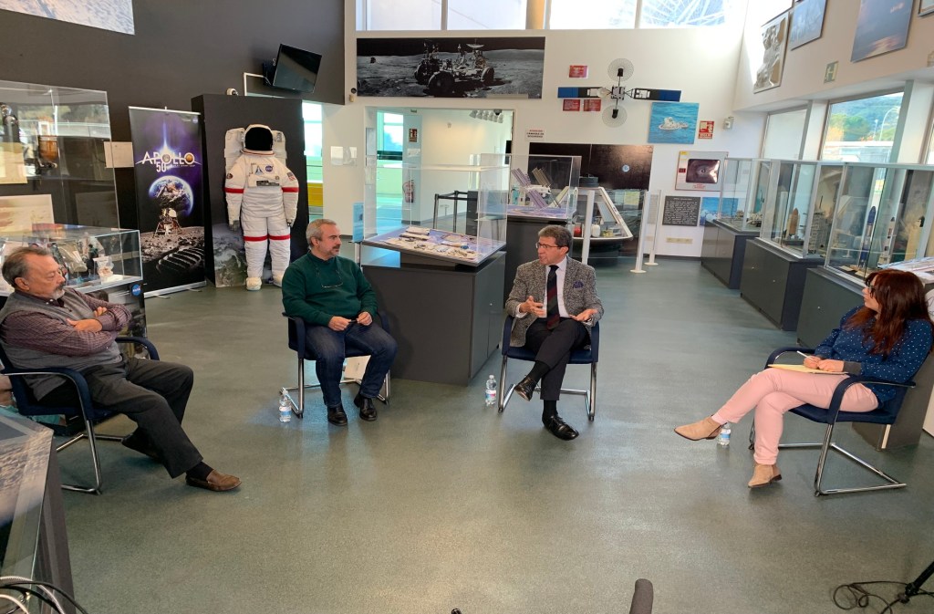 Viaje tripulado a Marte: una historia de superación&nbsp;(CSIC)