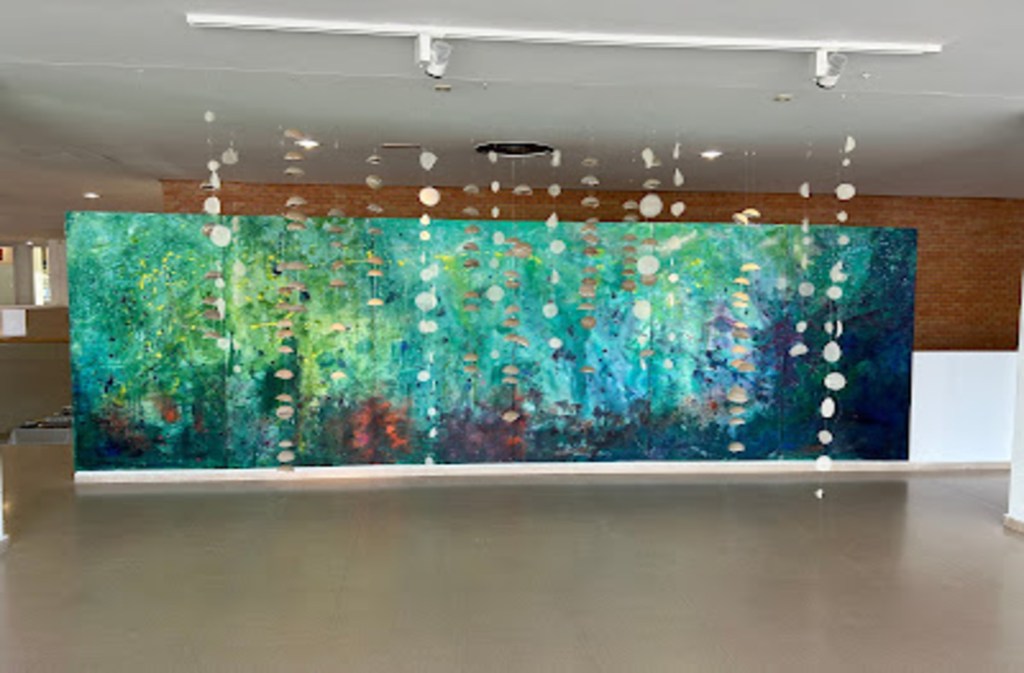 Robledo de Chavela en Villanueva de la Cañada. Exposición: De la Sima a las Estrellas. Vida Microscópica en el&nbsp;Universo