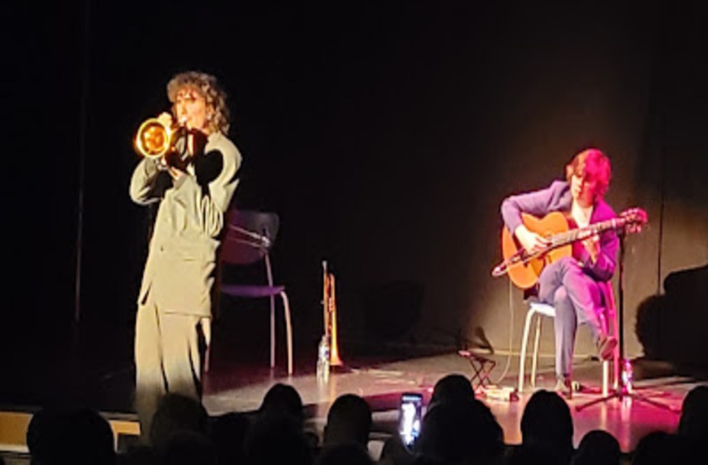 Flamenco y Jazz en Robledo de Chavela: Vídeo y fotos