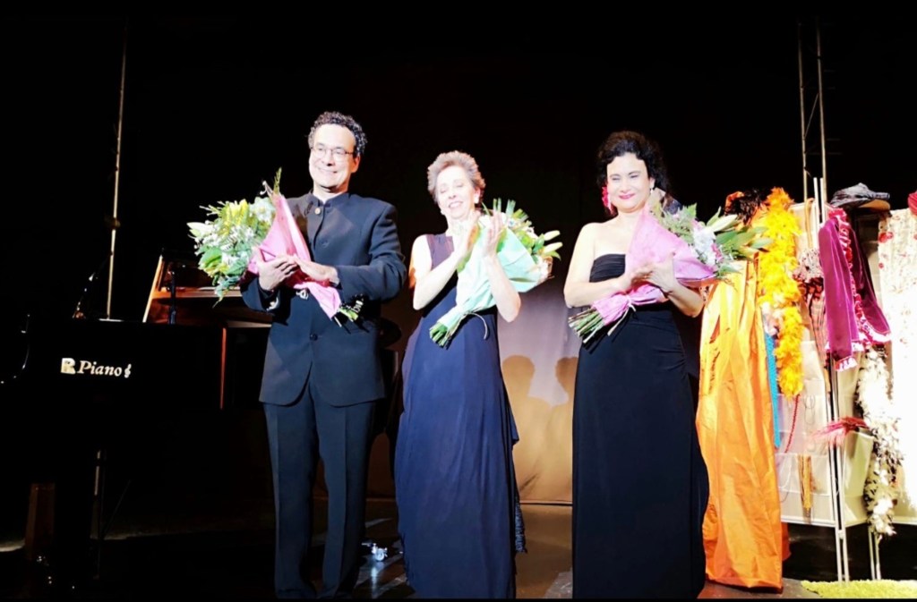 I Concierto estelar de Año Nuevo. Robledo de Chavela 2020.