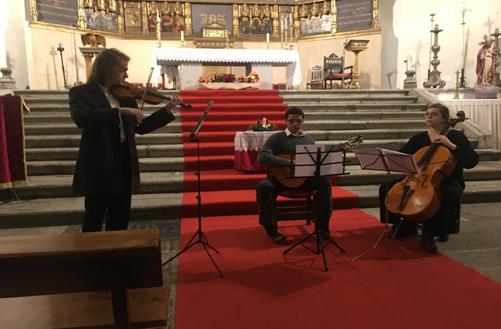 I Concierto de Villancicos. Robledo de Chavela&nbsp;2019