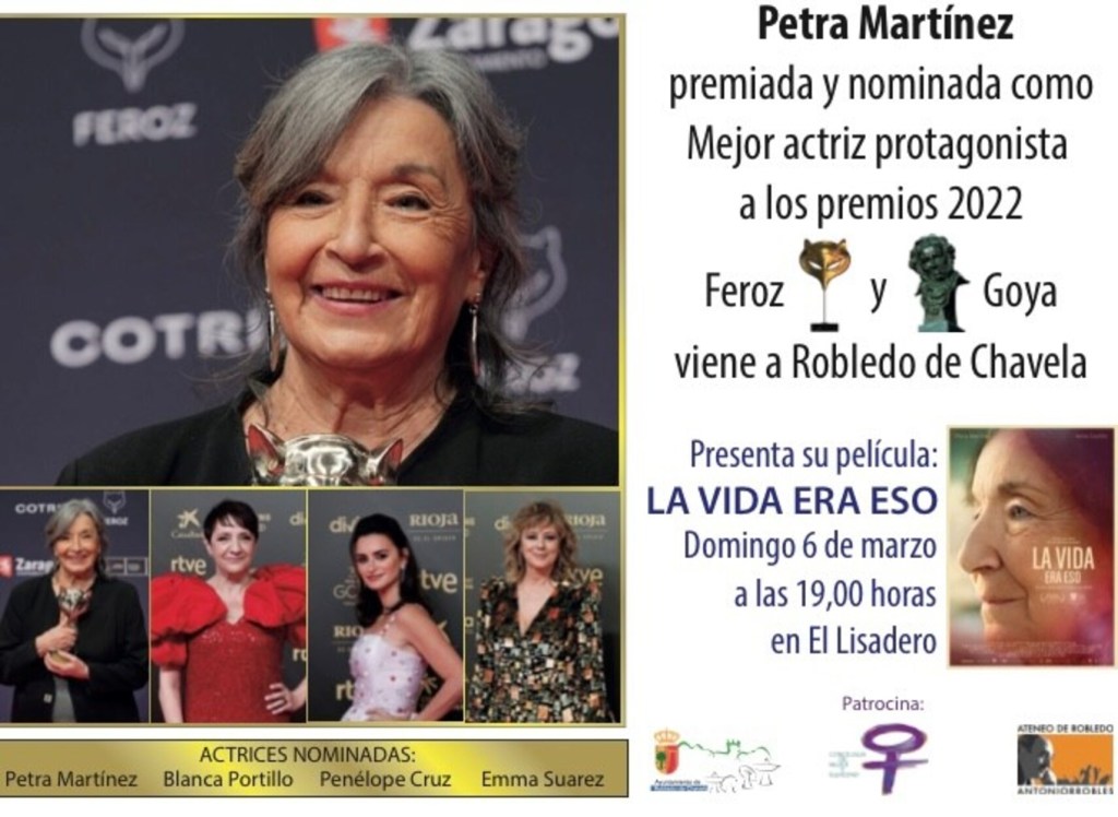 III Muestra de Cine: Mujeres detrás de la cámara&nbsp;(2022)