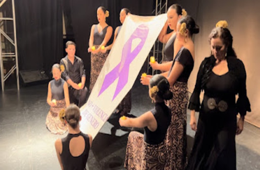 Flamenco 016 en Robledo de Chavela. Vídeo y Galería Fotográfica