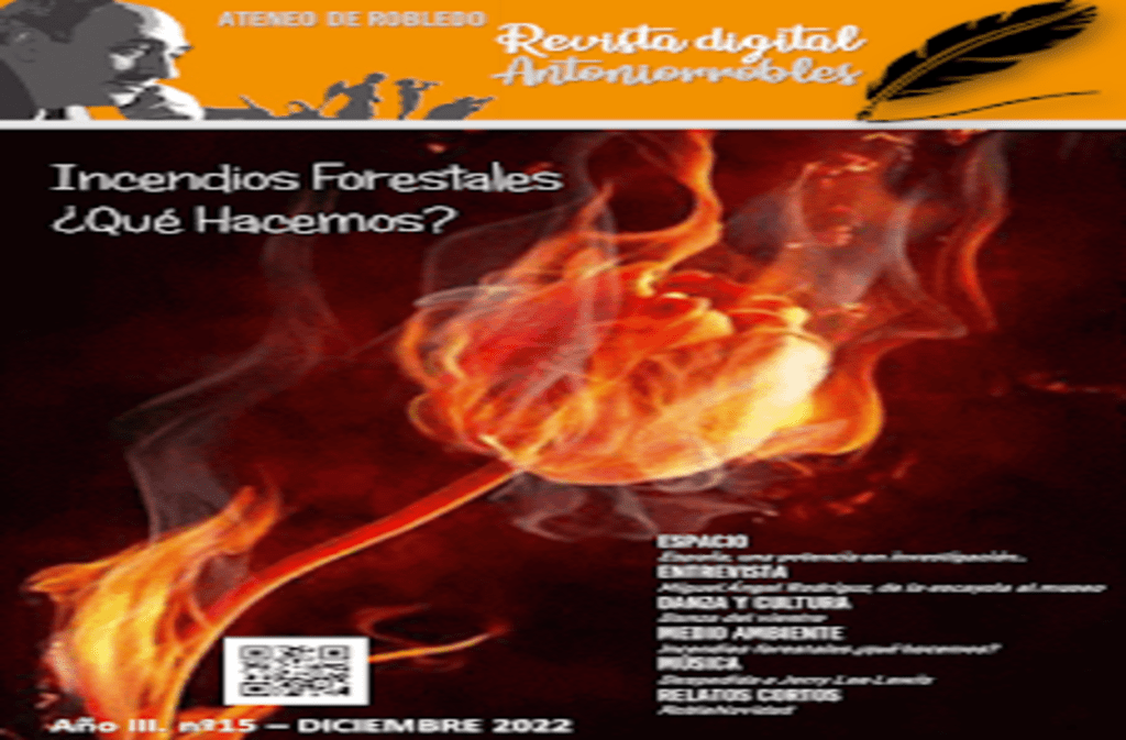 Revista Digital (3ª Temporada). Nº 15.&nbsp;Diciembre/2022