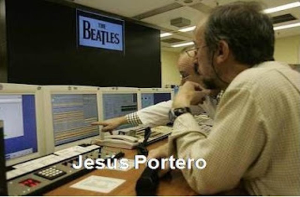 Pongamos Robledo en valor (27): Los Beatles viajan a la Estrella Polar a través de Robledo de&nbsp;Chavela