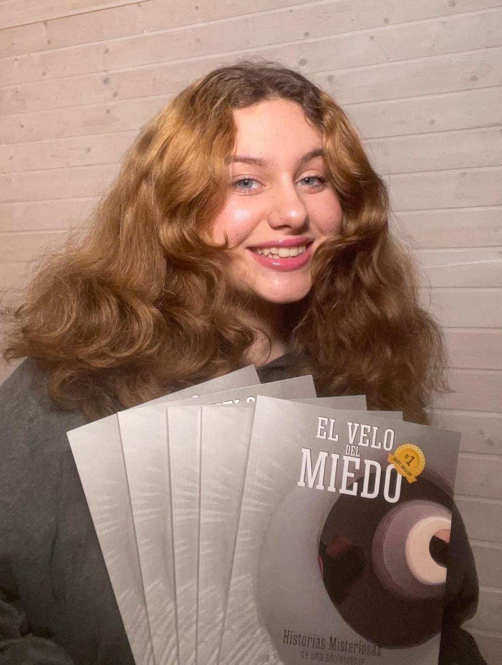 Las letras de ABRIL: «El velo del MIEDO»