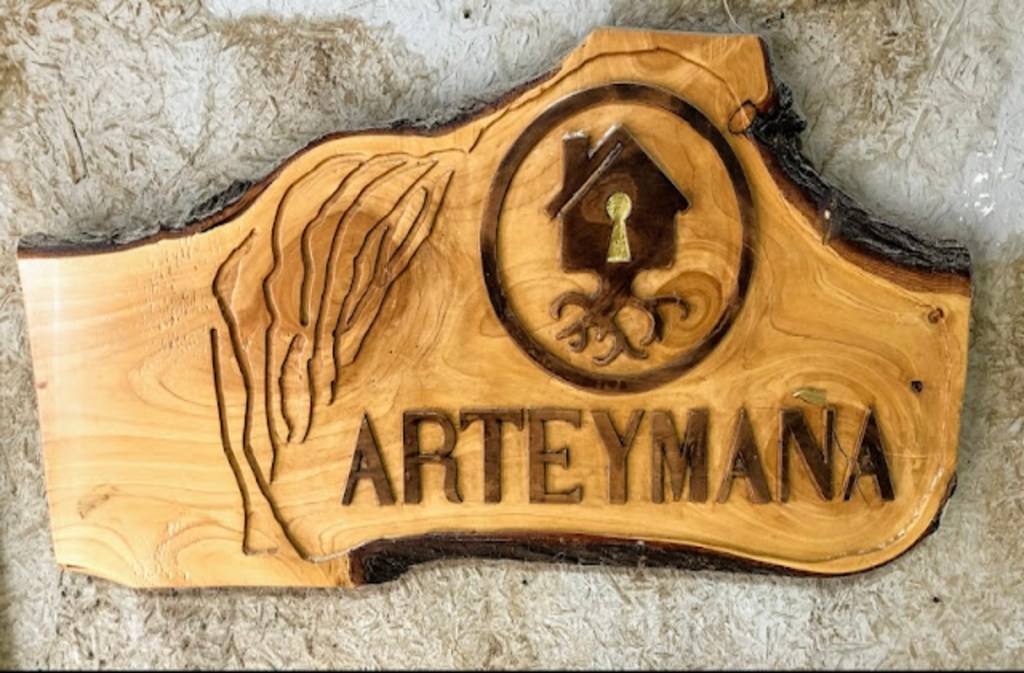 Pongamos Robledo en Valor (19): Los artesanos. La talla y la escultura en madera