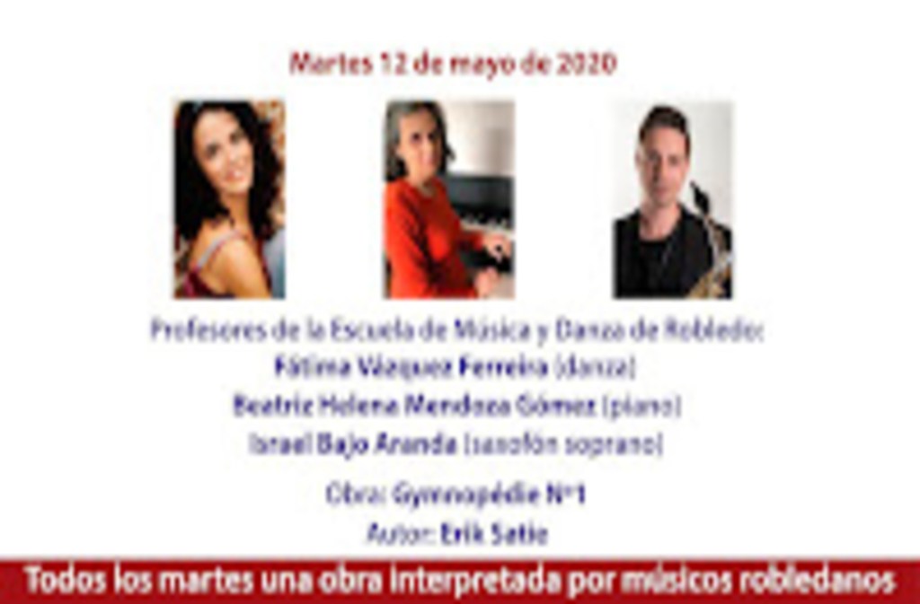 6ª Entrega: Músicos de Robledo agradecen a las «Profesiones&nbsp;Esenciales»