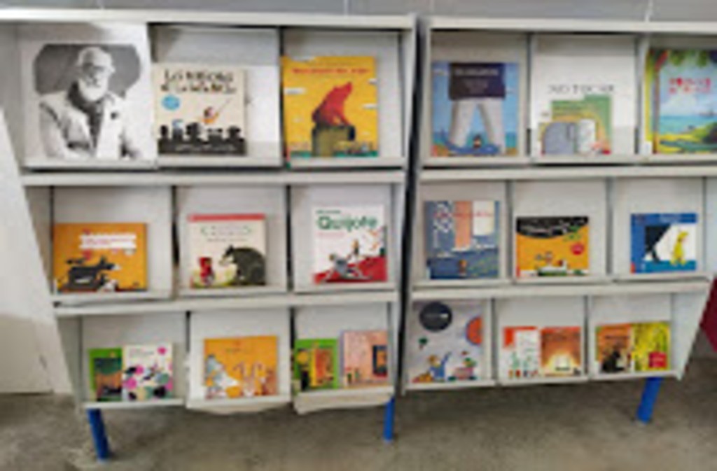 Pongamos Robledo en valor (29): La Biblioteca&nbsp;Antoniorrobles