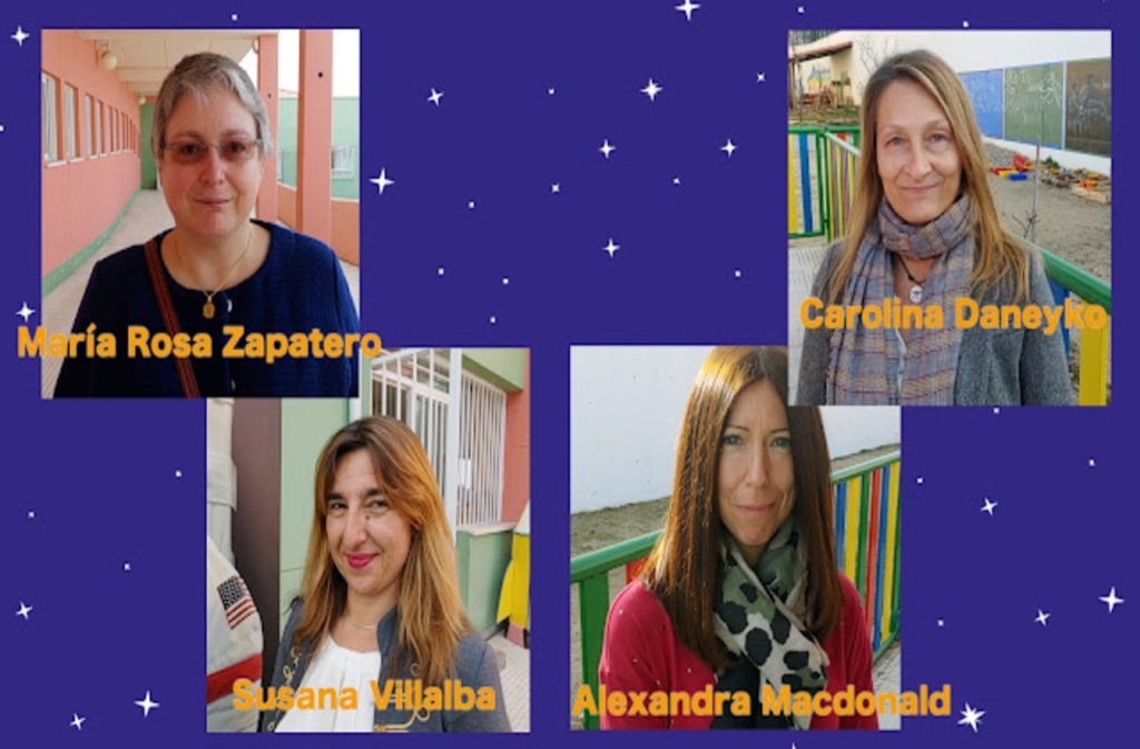 Día Internacional de la Mujer y la Niña en la Ciencia (CEIP de Robledo de&nbsp;Chavela)