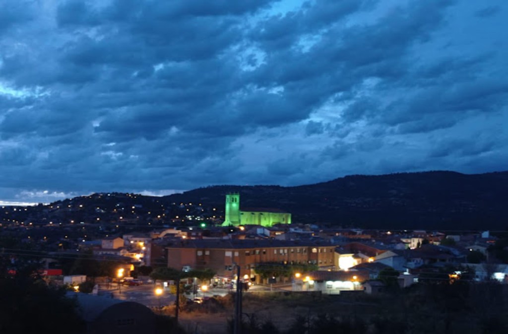 La ELA (Esclerosis Lateral Amiotrófica) y Robledo de Chavela