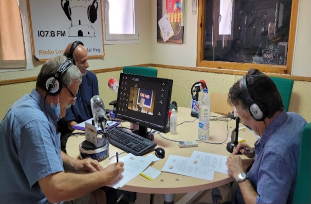 Hermanamiento entre el Ateneo Antoniorrobles y «X el Arte» de San Lorenzo de El&nbsp;Escorial