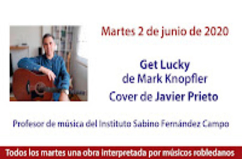 9ª Entrega: Músicos de Robledo agradecen a las «Profesiones&nbsp;esenciales»