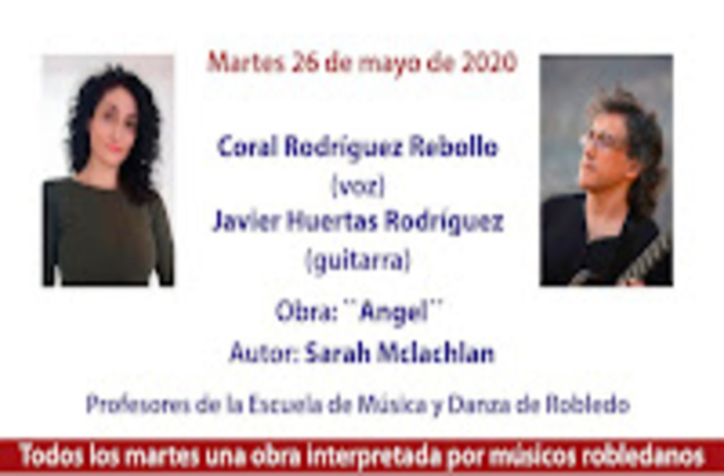 8ª Entrega: Músicos de Robledo Agradecen a las «profesiones&nbsp;esenciales»