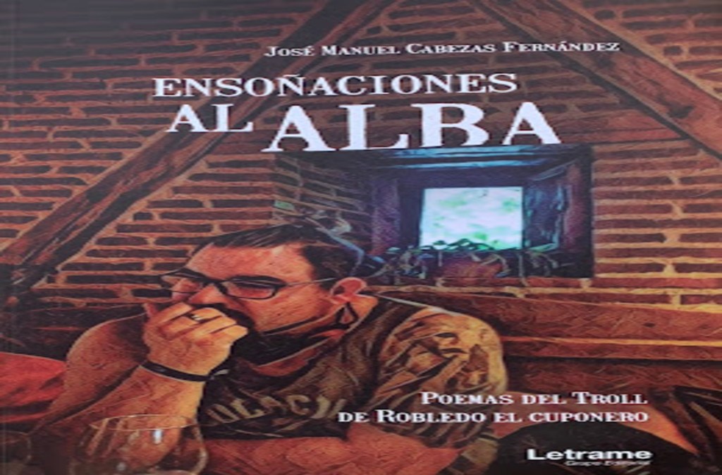Poesía: Libro de José Manuel Cabezas Fernández (El cuponero de la O.N.C.E. de Robledo de&nbsp;Chavela)