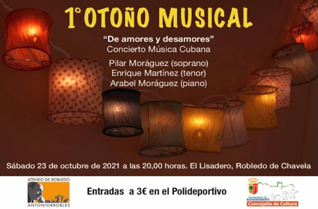 1º Otoño Musical. Galería fotográfica