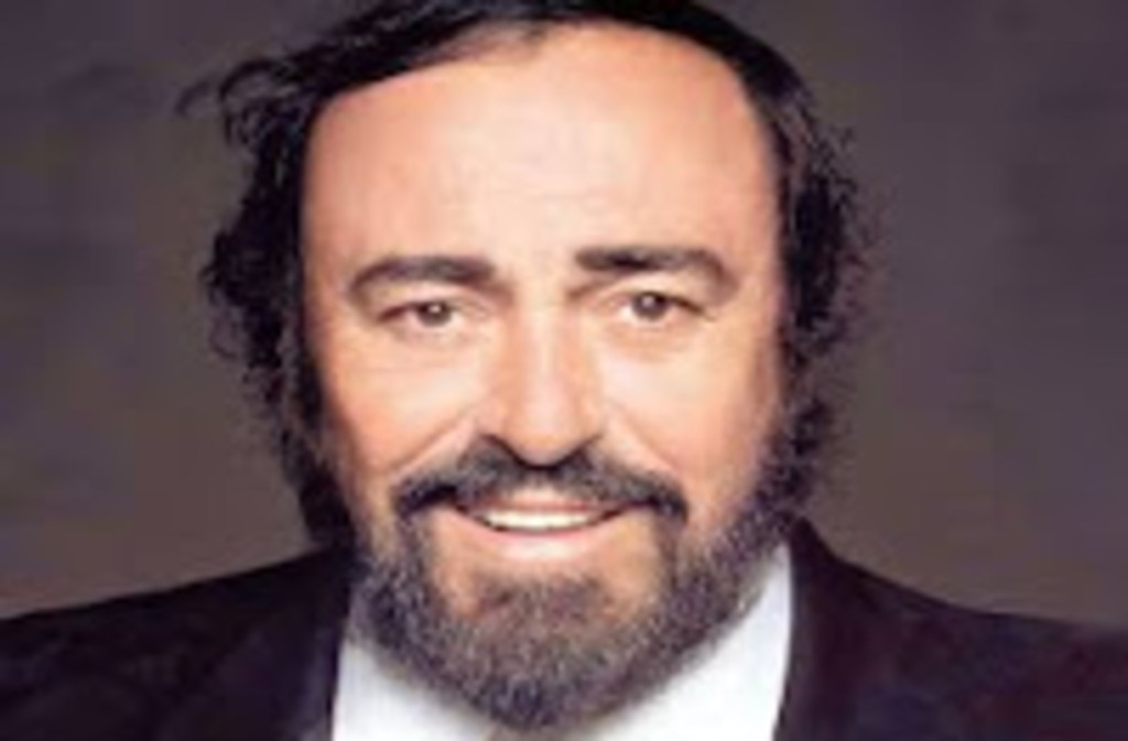 La otra cara de Luciano Pavarotti (2ª&nbsp;Parte)