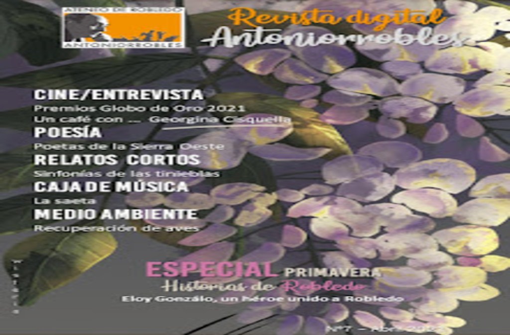 Revista digital del Ateneo Antoniorrobles nº 7. Abril 2021