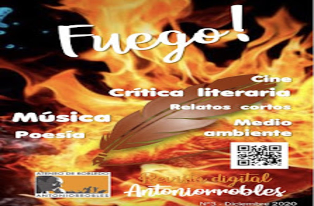 Revista digital del Ateneo Antoniorrobles. Nº 3. Dic/2020