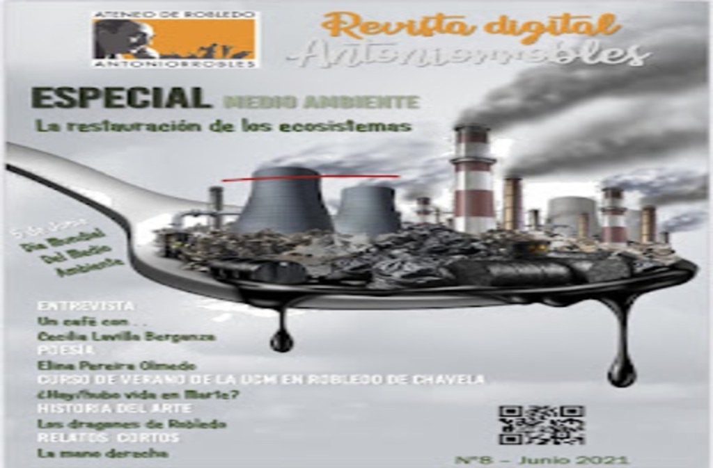 Revista Digital nº 8 Junio –&nbsp;2021