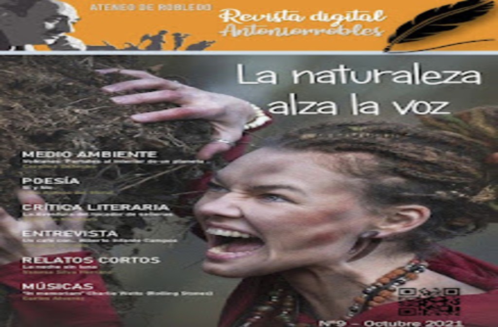 Revista Digital (2ª Temporada). Nº 9. Octubre/2021
