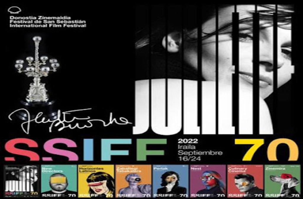 Festival de cine de San Sebastián 2022