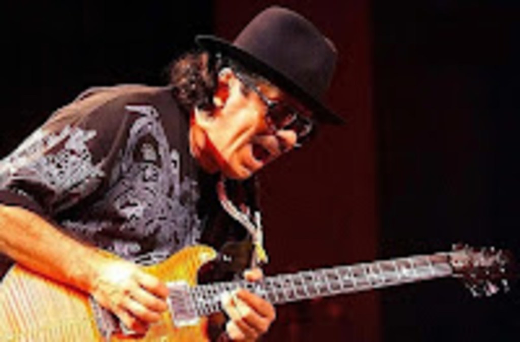 Música para el fin de semana:&nbsp;Santana