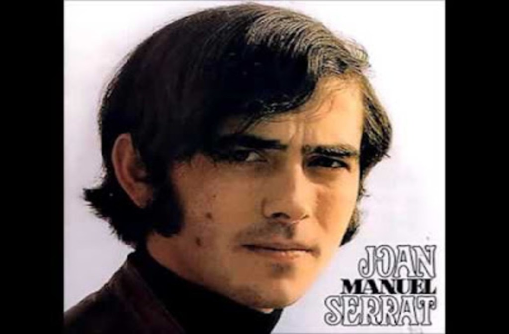 Lucia de Serrat: 50&nbsp;años