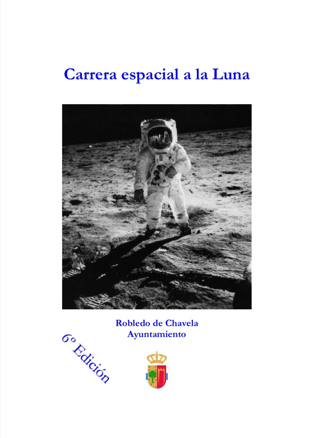 CARRERA ESPACIAL A LA LUNA (2019)