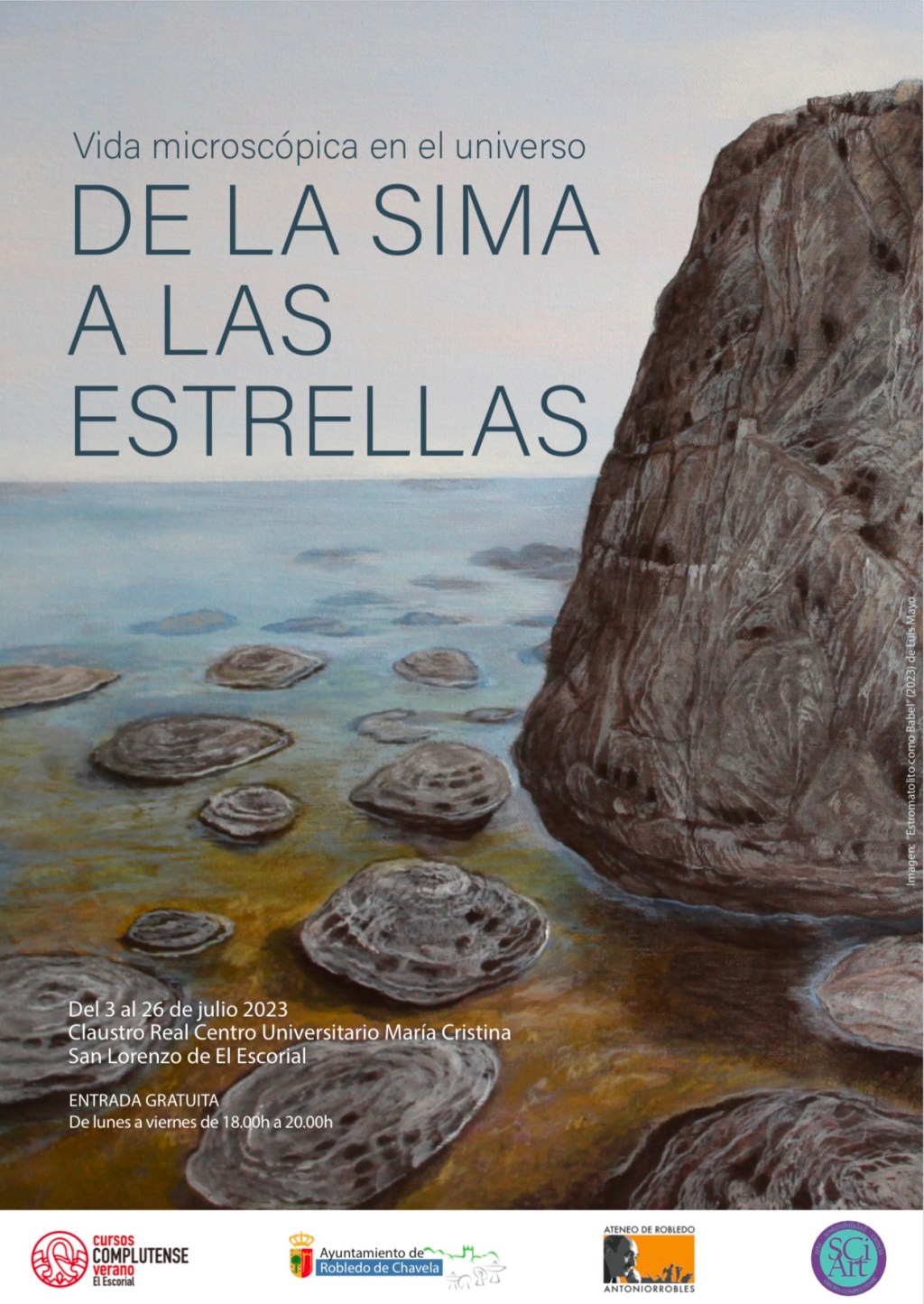 Vida microscópica en el Universo: De la SIMA a las&nbsp;ESTRELLAS