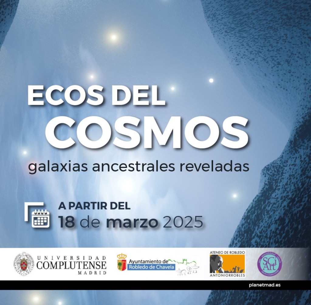 Robledo en valor (70): Robledo de Chavela en el Planetario: «Ecos del&nbsp;cosmos»