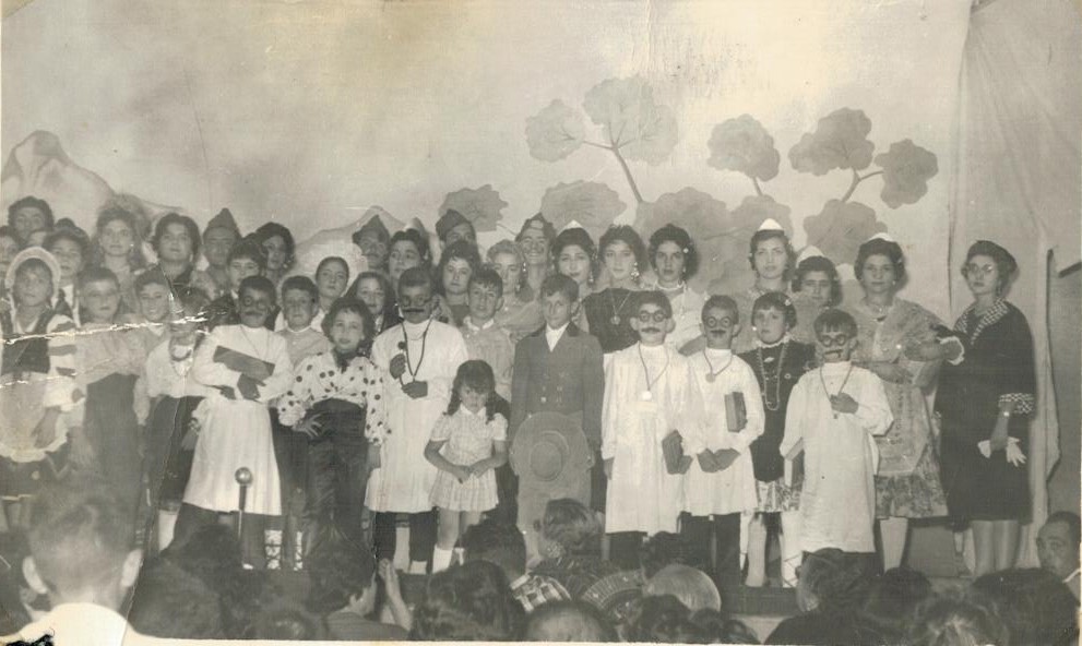 DEJA TU HUELLA en Robledo de Chavela:&nbsp;(9)