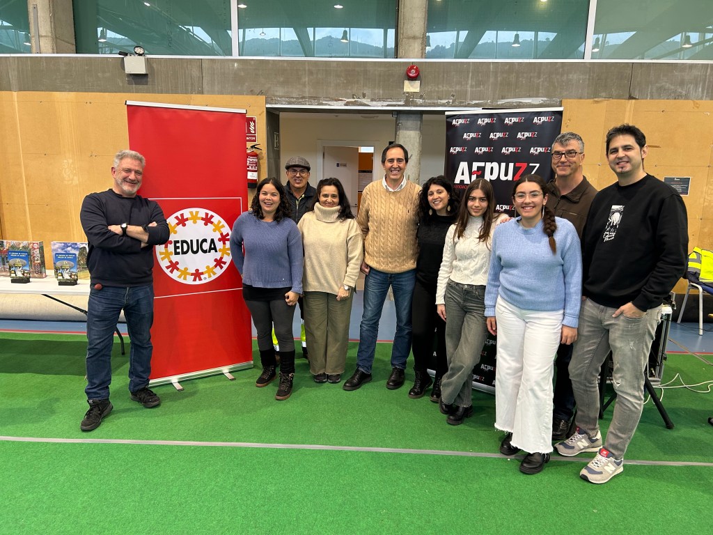 IV Encuentro de Puzzles en Robledo de Chavela&nbsp;(2025)