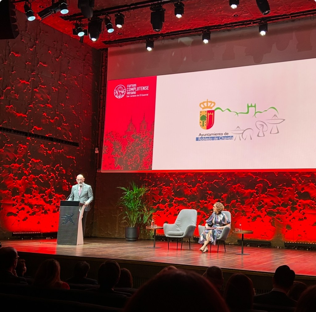 Robledo de Chavela «SEDE de los Cursos de Verano de la&nbsp;U.C.M.