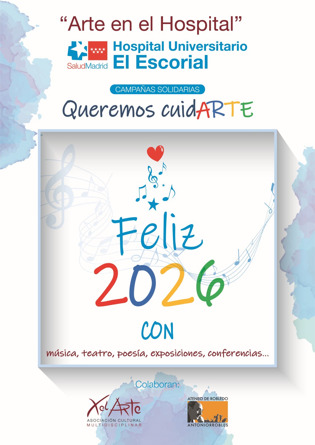 FELICITACIÓN NAVIDEÑA. 2025/2026